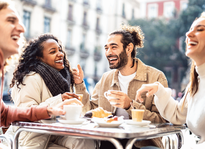 Alimentação coletiva para empresas