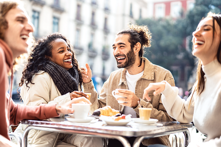 Alimentação coletiva para empresas