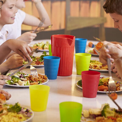 Alimentação e Merenda Escolar