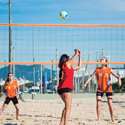 Jogos Internos da UDESC JIUDESC