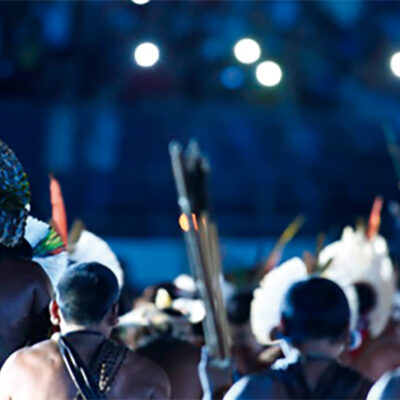 Jogos Mundiais Indígenas