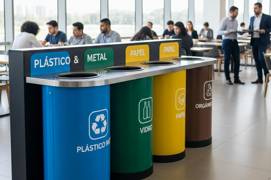 Refeições coletivas e ESG